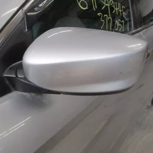 2013-2017 Honda Accord Sedan Mirror LH Left Driver Side Silver OEM - Used
