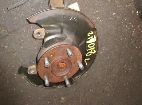 2004-2008 Acura TL Driver Left Front Spindle Knuckle OEM - Used
