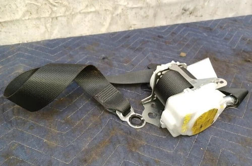 2013-2018 Toyota RAV4 Lh Driver Seat Belt Oem Assembly Retractor Black - Used