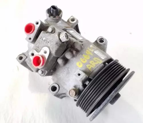 2009-2010 Toyota Corolla Air Conditioning A/C AC Compressor - Used OEM Auto Part