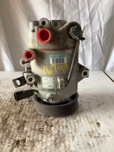 2014 Kia Soul 2.0L Air Conditioning A/C AC Compressor - Used OEM Auto Part