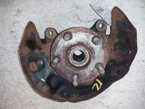 2003-2008 Toyota Corolla Passenger Right Front Spindle Knuckle OEM - Used