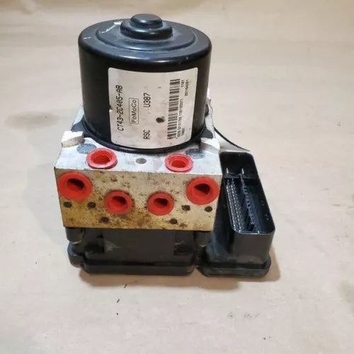 2011-2015 Lincoln MKX ABS Anti Lock Brake Pump Assembly W/O Adaptive Cruise OEM - Used