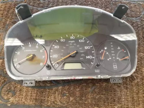 2001-2002 Honda Accord Speedometer Head Cluster OEM - Used
