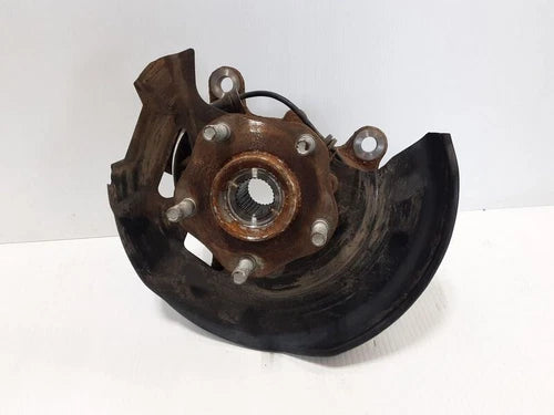 2016-2020 Nissan Rogue Front Left Driver Spindle knuckle Japan Built OEM - Used