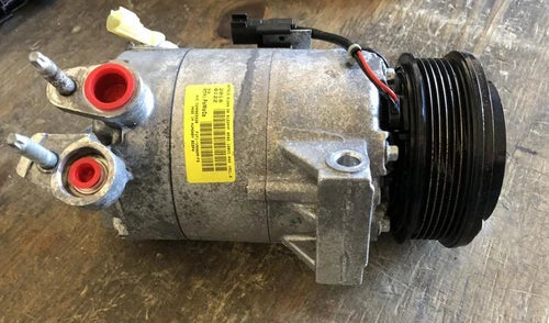 2016-2018 FORD FOCUS 1.0L TURBO AIR CONDITIONER A/C AC COMPRESSOR - Used OEM Auto Part