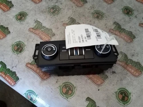 2007-2014 Chevrolet Suburban 1500 AC Heater Climate Control Module Assembly Oem - Used