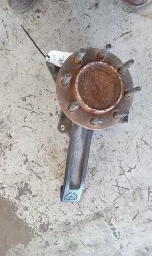 2007-2008 Dodge Ram 1500 Front Passenger Spindle Knuckle Assem 4x2 Mega Cab OEM - Used