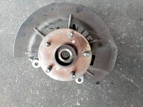 2018-2023 Toyota Camry Front Left Driver Side Spindle Knuckle Assembly Used. OEM
