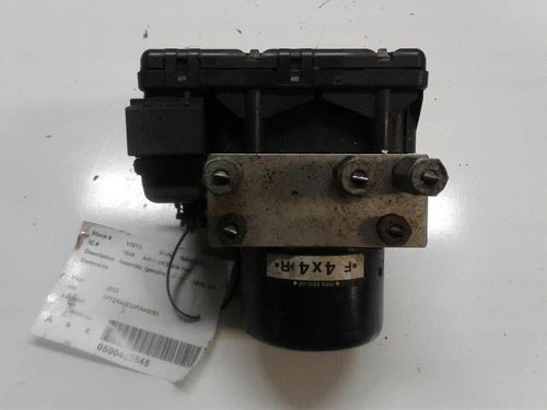 2001-2003 Ford Ranger 4 Wheel ABS Anti-Lock Brake Pump Assembly 4x4 OEM - Used