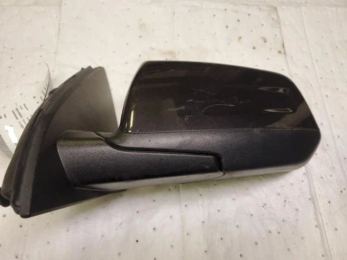 2017-2019 GMC Acadia Side Door Mirror Driver Side LH Assembly OEM - Used