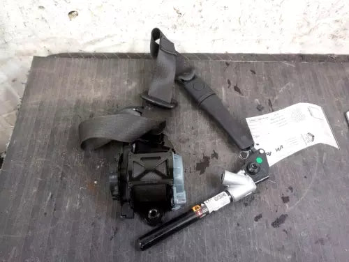 2018-2020 Chevy Trax Front Driver Seat Belt Retractor WTensioner Black OEM - Used