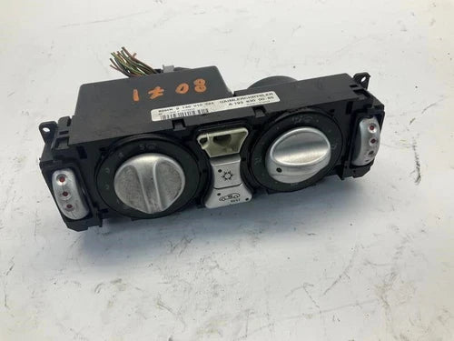 2004-2008 CHRYSLER CROSS FIRE AC Heater Control Assembly OEM - Used