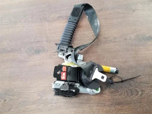 2017-2020 HYUNDAI ELANTRA Sedan left Driver Seat belt retractor BLACK US Built - Used OEM Auto Part