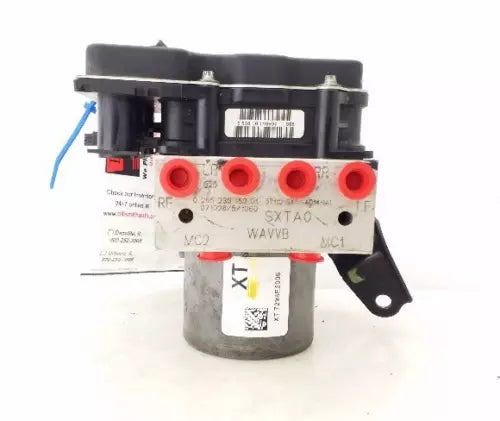 2007-2009 HONDA CRV CR-V FWD ABS ANTI-LOCK BRAKE ACTUATOR PUMP OEM 07 08 09 - Used