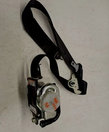 2015-2016 Honda CRV Front Right Passenger Seat Belt Retractor Assembly Black Oem - Used