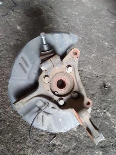 2014-2016 Subaru Impreza Driver Left Front Spindle Knuckle OEM - Used