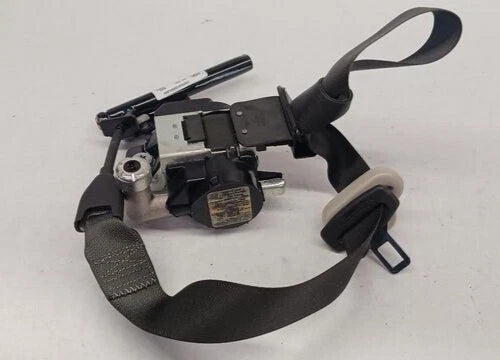 13-16 Ford Fusion Front Left Driver Seat Belt Retractor Assembly Black OEM - Used