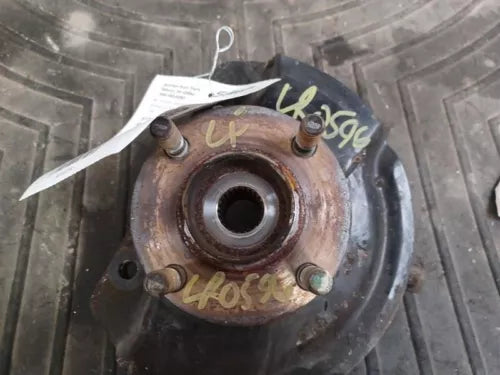 2014 2015 2017 2018 2019 2020 Mitsubishi Mirage Front Left Spindle Knuckle - Used OEM Auto Part