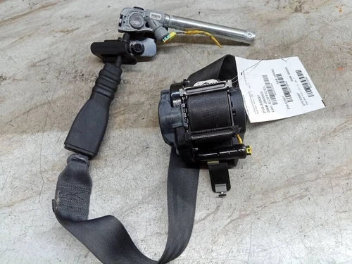 2015-2017 Hyundai Sonata Front LH Driver Seat Belt Retractor Assembly Black OEM - Used