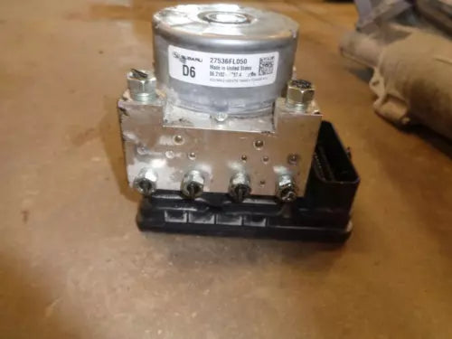 Subaru XV Crosstrek 2018 ABS Anti Lock Brake Actuator Pump - Used OEM Auto Part