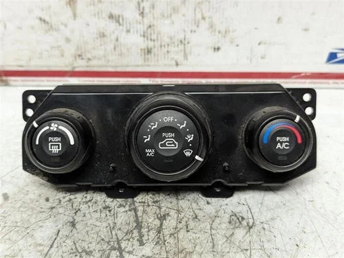 2005-2009 Kia Sportage AC Heater Climate Temperature Control OEM - Used