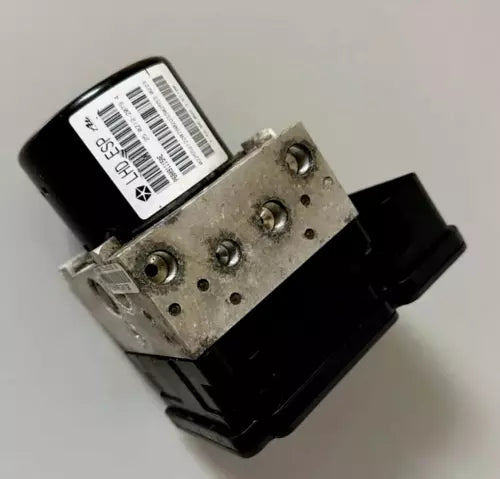 2010-2013 Jeep Compass Patriot ABS Anti-Lock Brake Pump Modulator Assembly Oem - Used