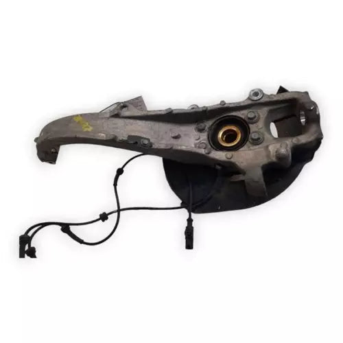 2014-2017 Infiniti QX70 Driver Left Front Spindle Knuckle OEM - Used