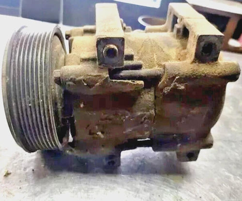 OEM AC Compressor Fits 93-96 FORD F250 7.3L &MORE(Detail Fitment Below) 57150