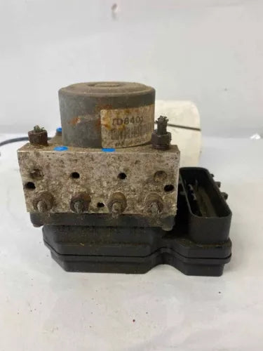 2004-2009 Nissan Quest ABS Anti-Lock Brake Pump Assembly W/O Run Flat Tire 3.5L - Used OEM Auto Part