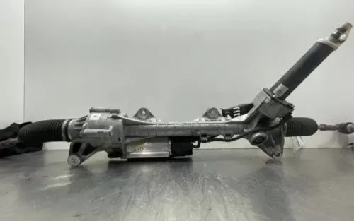 2011-2015 BMW 528i Electric Power Steering Gear OEM Rack And Pinion RWD - Used