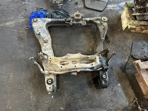 2010-2012 Honda Accord Crosstour Front FWD Engine Cradle Suspension Crossmember - Used OEM Auto Part