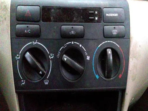 2003-2008 Toyota Corolla AC Heater Manual Climate Control Temperature OEM - Used