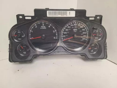 2007-2009 GMC Yukon Speedometer Cluster Assembly OEM - Used