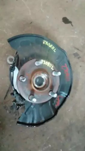 2009-2019 Toyota Corolla Driver Left Front Spindle Knuckle OEM - Used