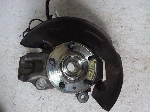2009 Lincoln MKS Front Left Driver Spindle Knuckle Assembly Oem