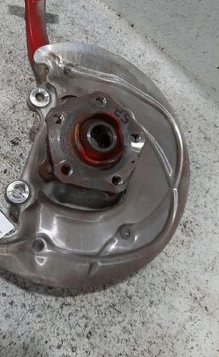 2017-2023 Audi A4 Passenger Right Front Spindle Knuckle OEM - Used