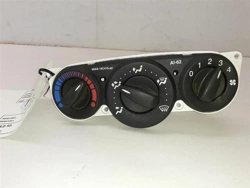 2000-2007 Ford Focus AC Heater Climate Control Temperature Unit OEM - Used
