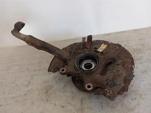 2005-2023 Toyota Tacoma Driver Left Front Spindle Knuckle Assembly W/o Abs Oem - Used