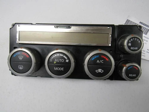 2005 2007 NISSAN PATHFINDER AC HEATER CLIMATE CONTROL OEM 05 06 07 - Used