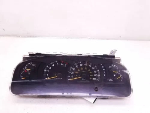 03-04 Toyota Tundra Speedometer MPH Cluster 8 Cylinder with Tachometer OEM toyota