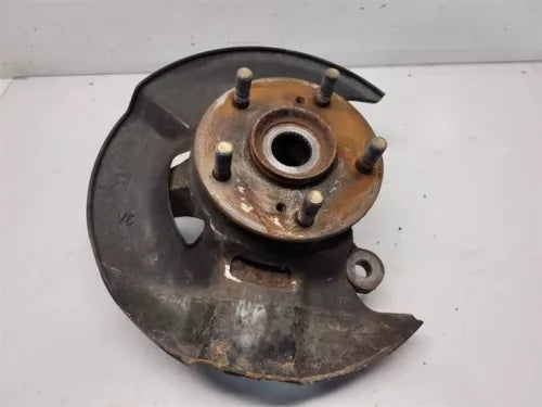 2003-2006 Acura MDX Passenger Right RH Front Spindle Knuckle OEM - Used