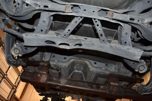 2013-2016 MAZDA CX5 Rear FWD Suspension and Engine Cradle Crossmember Oem - Used