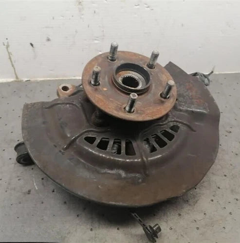 2019-2023 Toyota Rav4 Passenger Right Front Spindle Knuckle Assembly Oem - Used