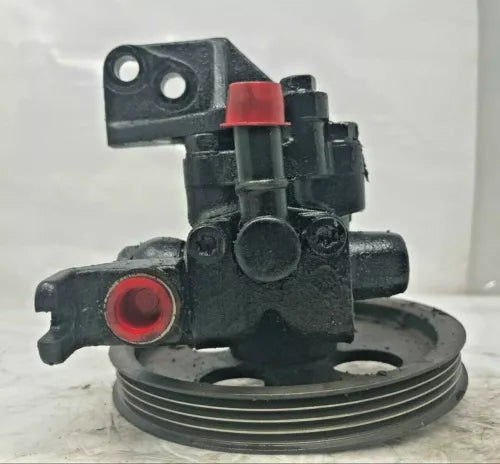 INFINITI Q45 1990-1996 POWER STEERING PUMP PULLEY MOTOR ASSEMBLY FRONT WHEEL - Used OEM Auto Part
