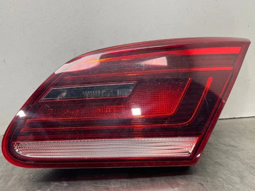 2013 - 2017 VOLKSWAGEN CC RH Passenger Tail Light LED Lid Mounted OEM - Used