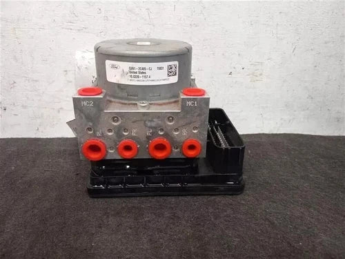 17-19 Ford Escape ABS Module Anti-Lock Brake Pump Module OEM Assembly - Used