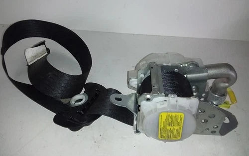 2011-2016 Toyota Venza Right Passenger Seat Belt Retractor Black - Used OEM Auto Part