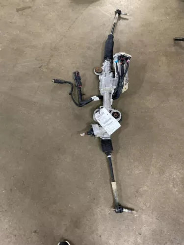 2016 Chevy Silverado 1500 Steering Gear Rack & Pinion Assembly Regular Cab Used OEM