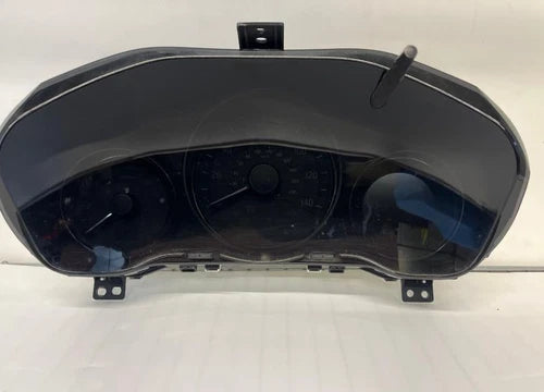2016-2018 Honda HRV Speedometer Speedo Cluster Fog Lamps - Used OEM Auto Part